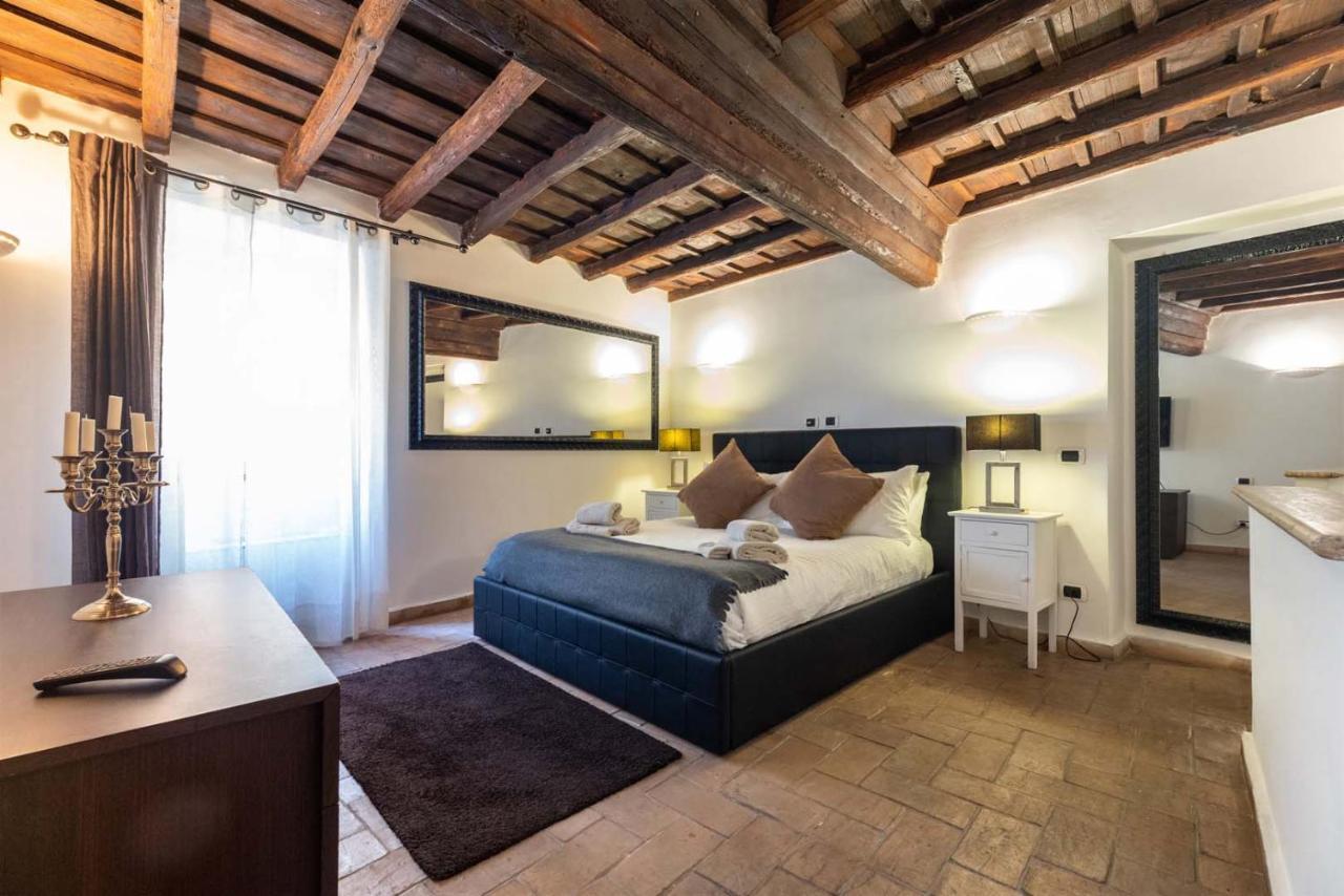 Deza Cozy Place In Monti Rome Buitenkant foto