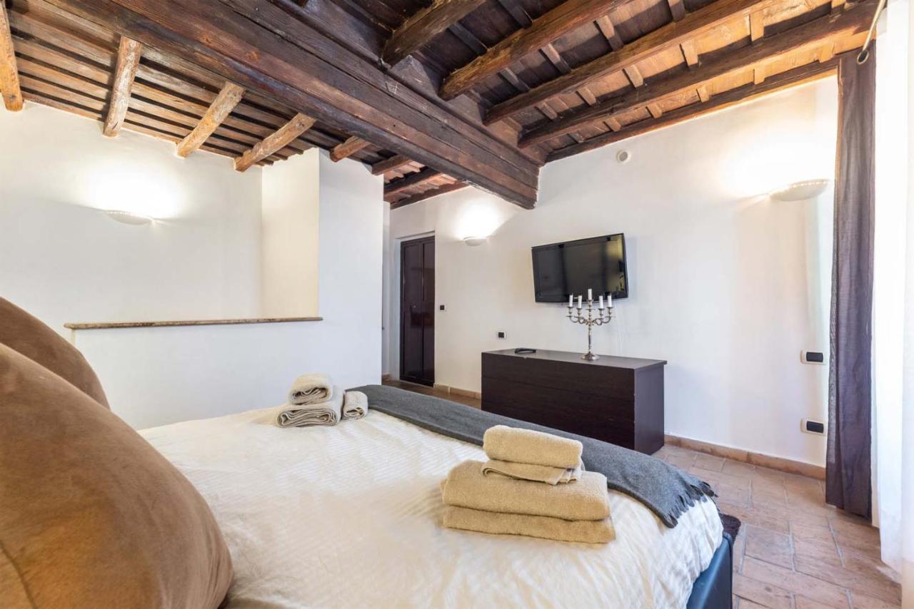 Deza Cozy Place In Monti Rome Buitenkant foto