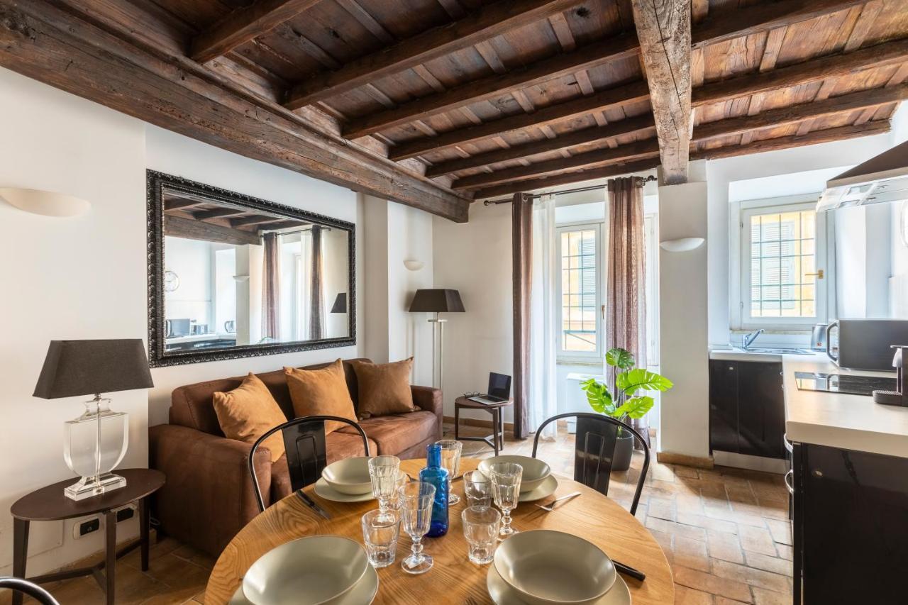 Deza Cozy Place In Monti Rome Buitenkant foto