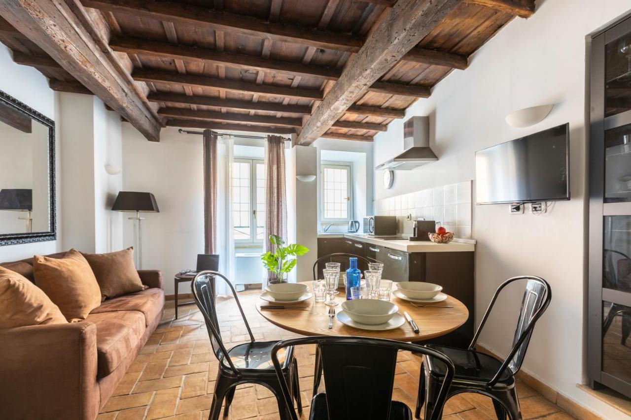 Deza Cozy Place In Monti Rome Buitenkant foto