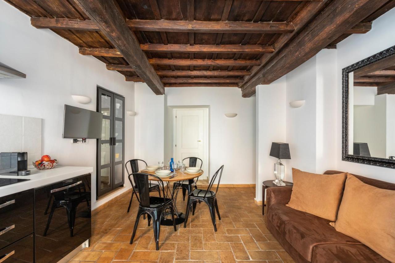 Deza Cozy Place In Monti Rome Buitenkant foto