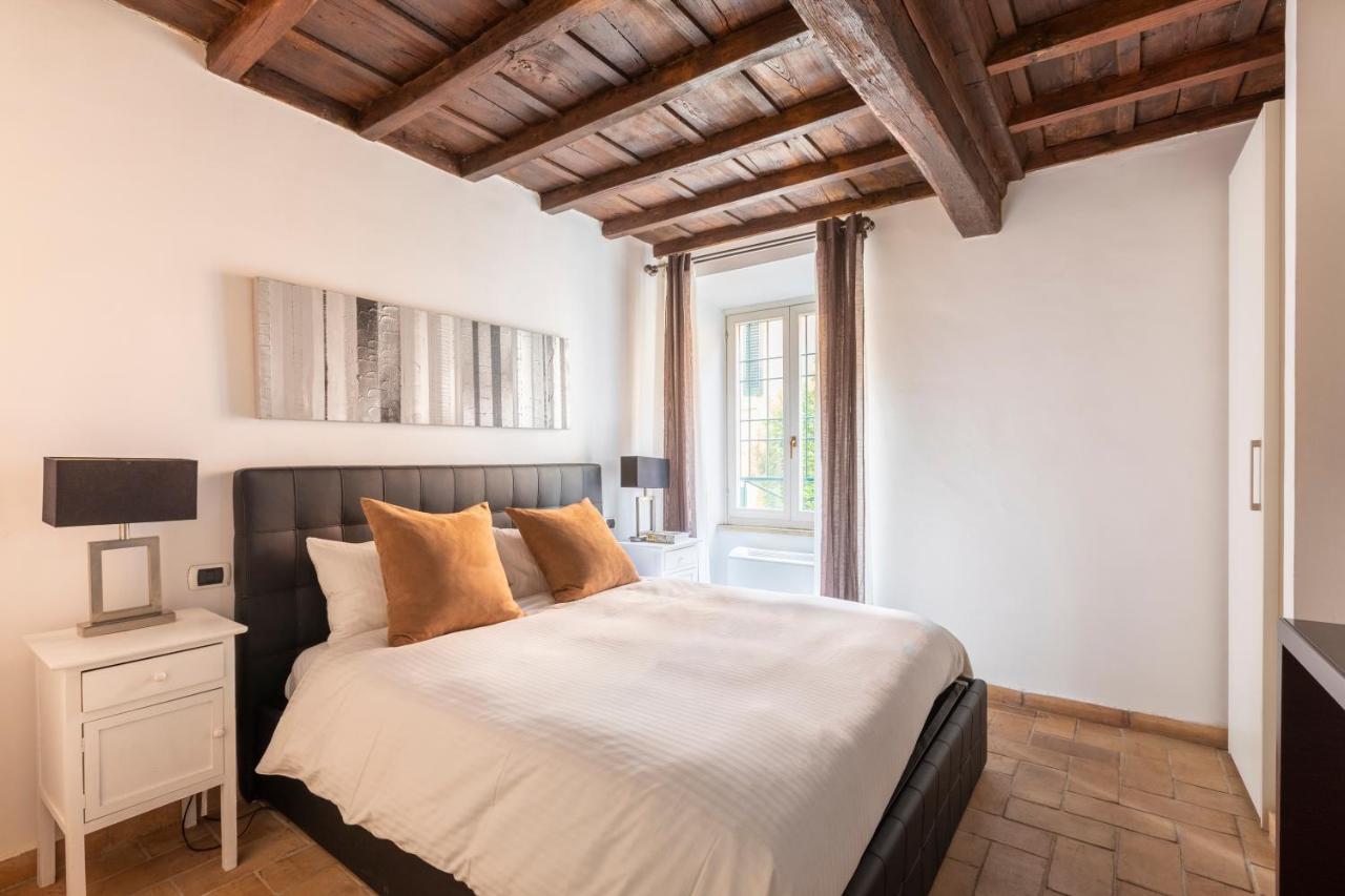 Deza Cozy Place In Monti Rome Buitenkant foto