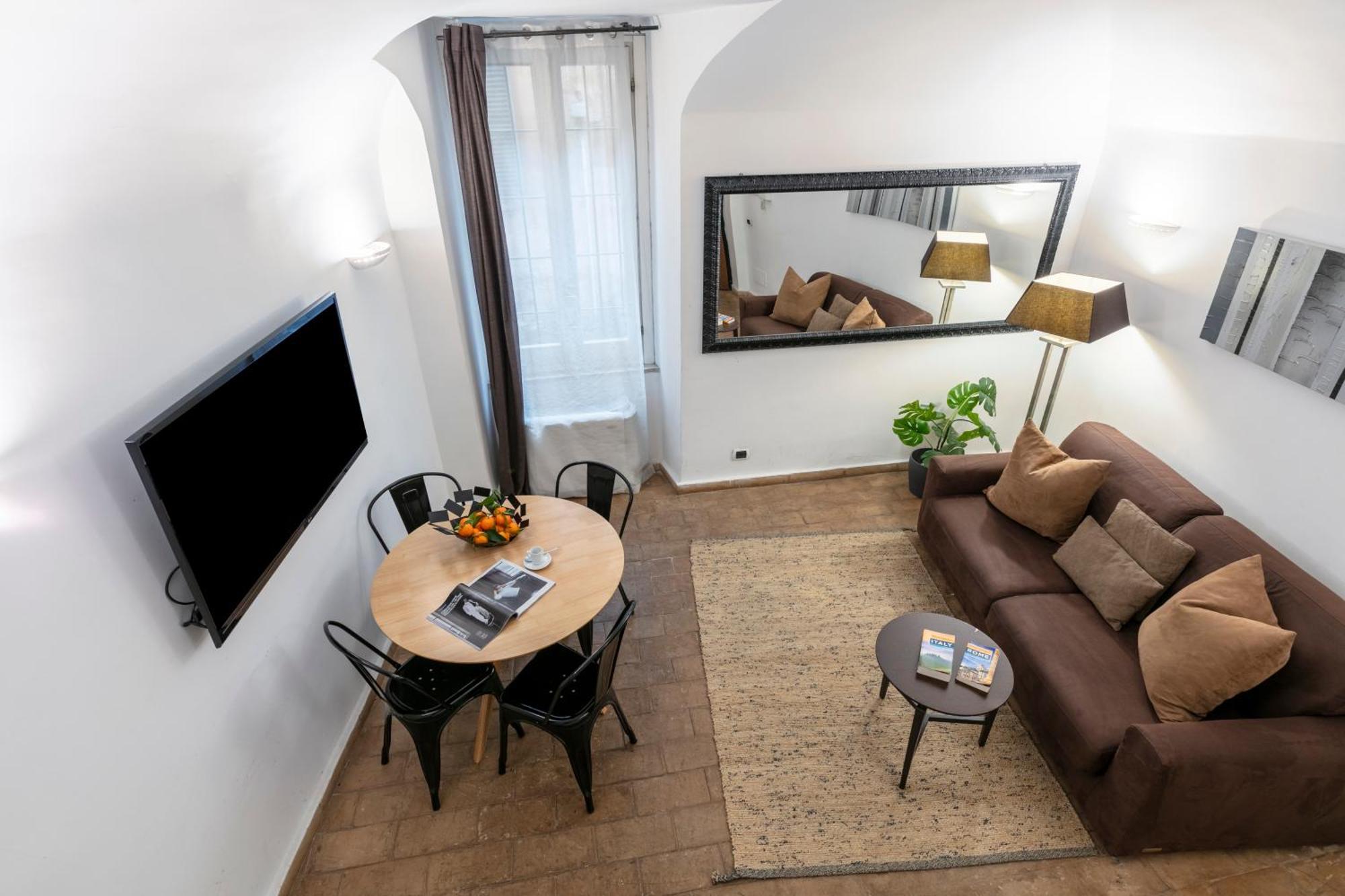 Deza Cozy Place In Monti Rome Buitenkant foto