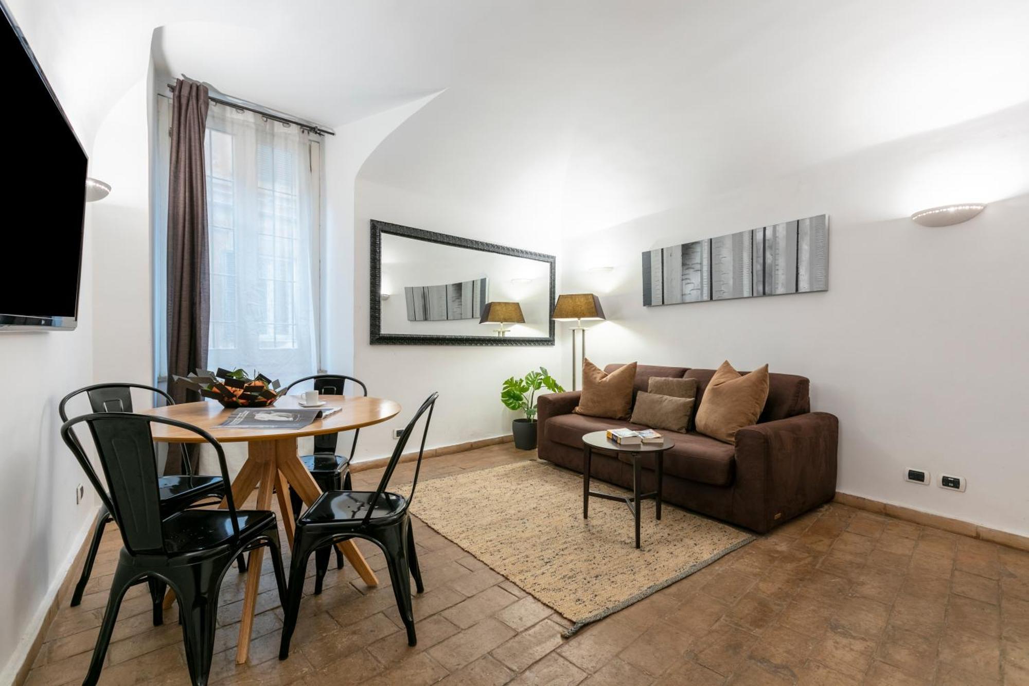 Deza Cozy Place In Monti Rome Buitenkant foto