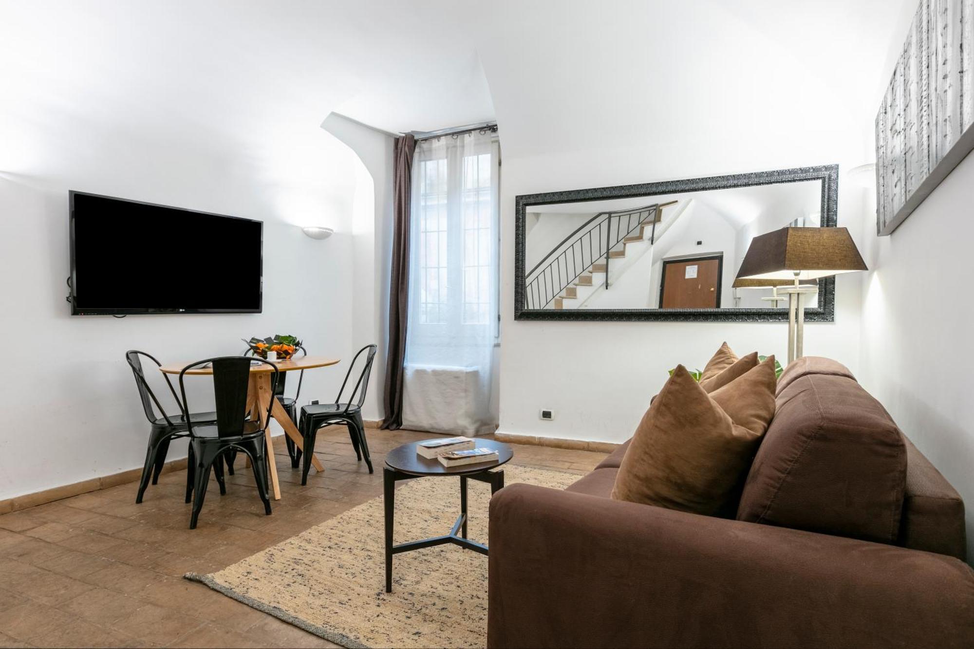 Deza Cozy Place In Monti Rome Buitenkant foto