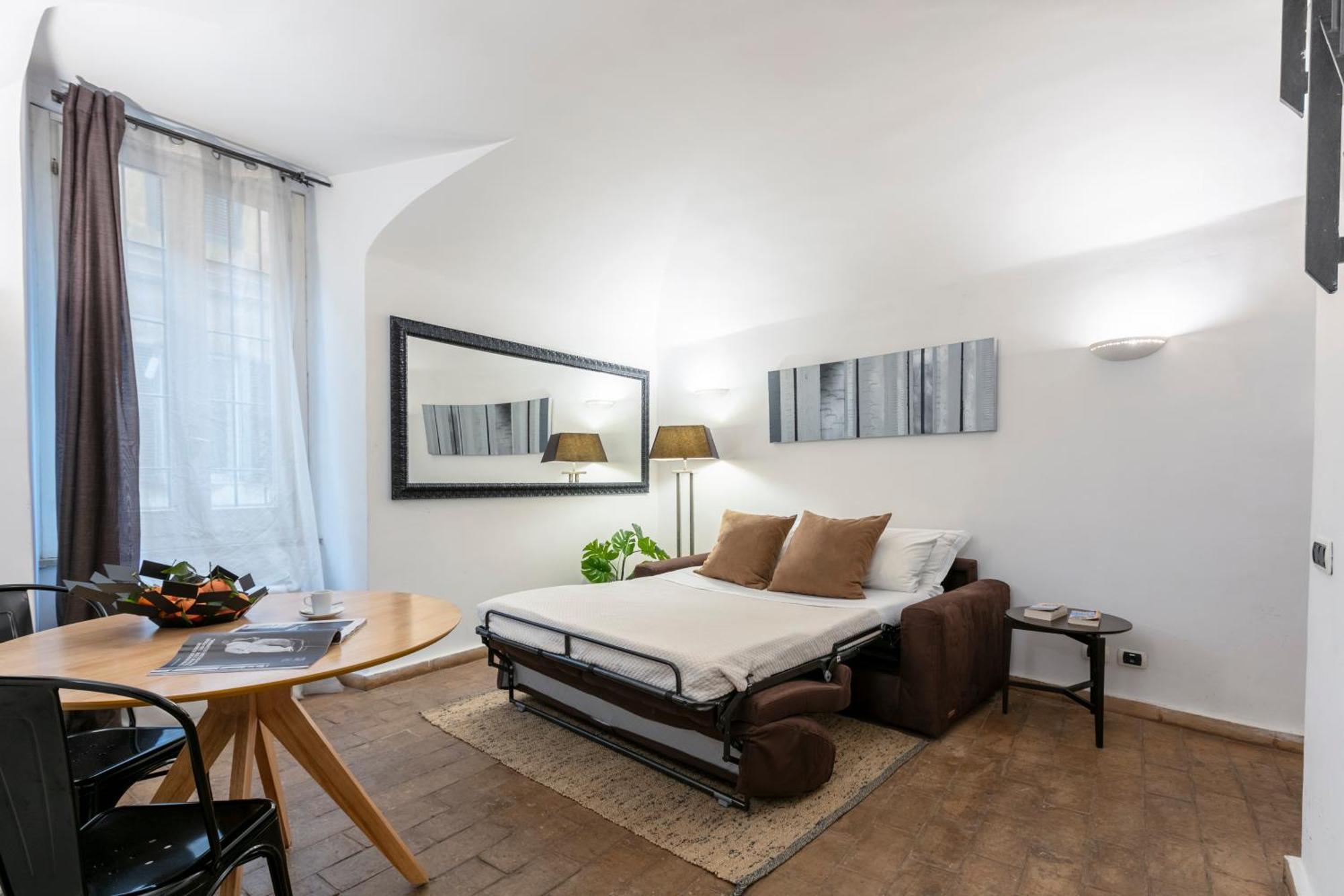 Deza Cozy Place In Monti Rome Buitenkant foto